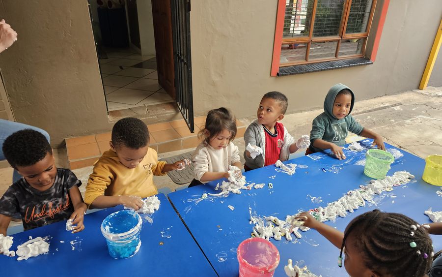 Daycare at Little Toddlers Creche