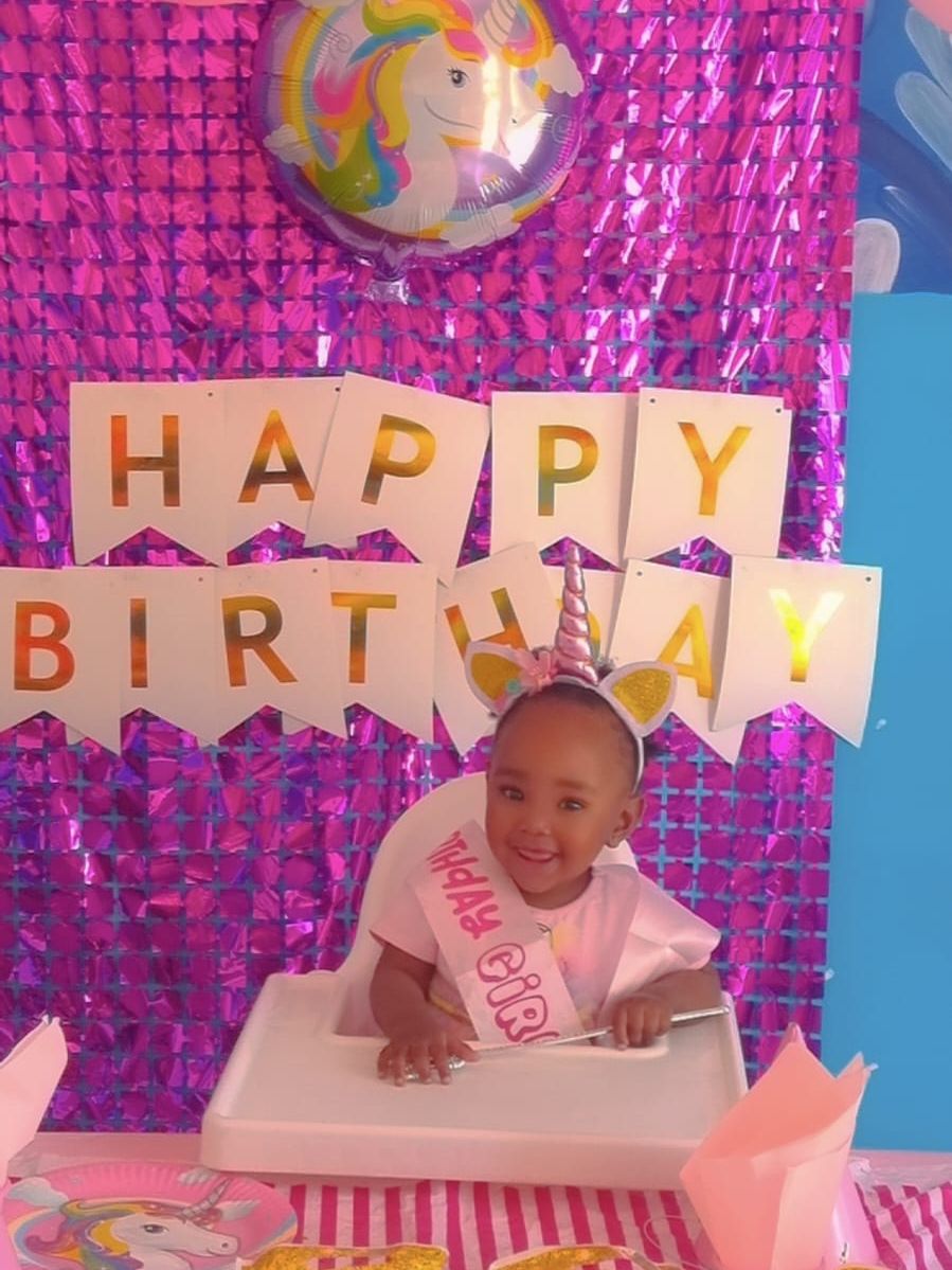 Birthday celebration at Little Toddlers Creche