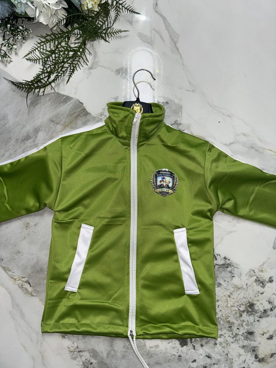 Tracksuit — Green — photo 2 of 2